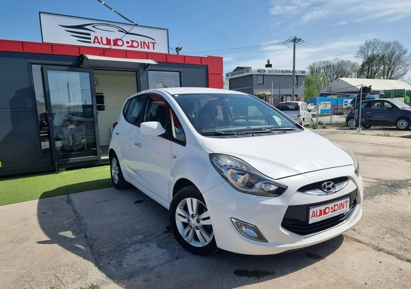 Hyundai ix20 cena 26900 przebieg: 178587, rok produkcji 2012 z Kraków małe 46